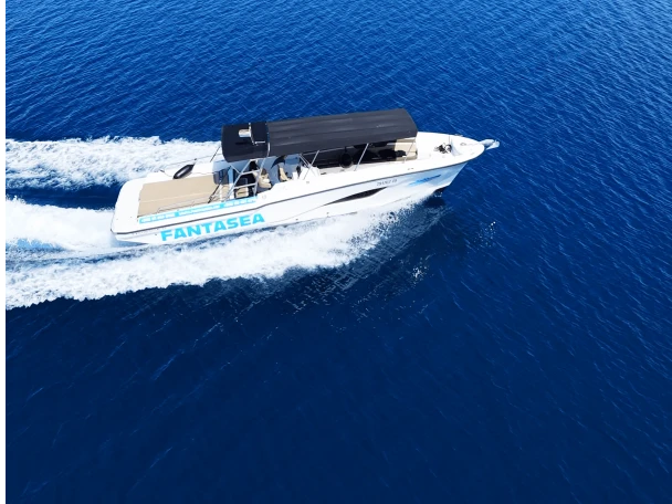 Mercan Excursion 36 de alquiler a Zadar