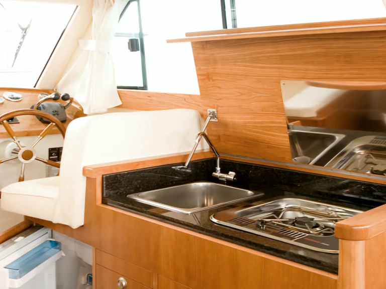 Alquiler Puerto Marina Benalmadena - Starfisher 840 en SamBoat