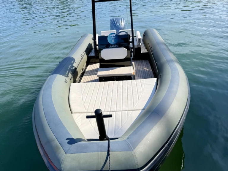 Alquiler Combrit - Sea Water Sea Water Phantom 230 en SamBoat