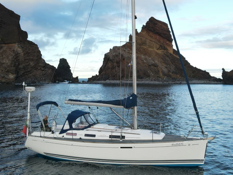 Velero para alquilar Caniçal al mejor precio