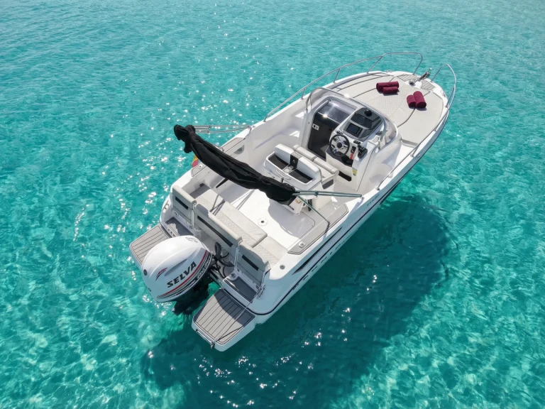 Alquiler Ibiza (Ciudad) - Karnic 602 en SamBoat