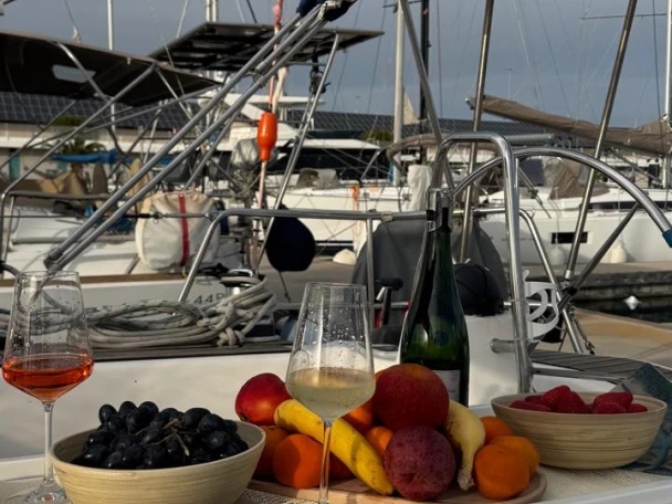 Alquiler Velero Bavaria con o sin  título de navegación