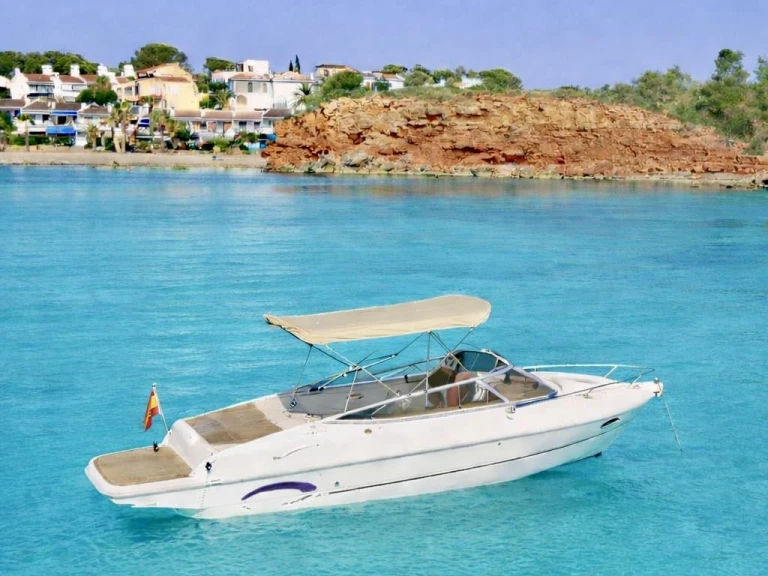 Alquiler España - Cranchi Ellipse 21 en SamBoat