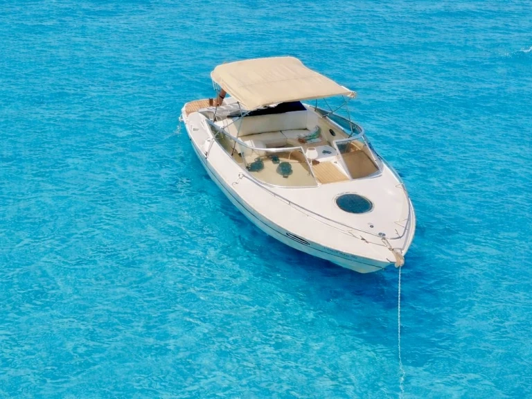 Alquiler de Cranchi Ellipse 21 en España