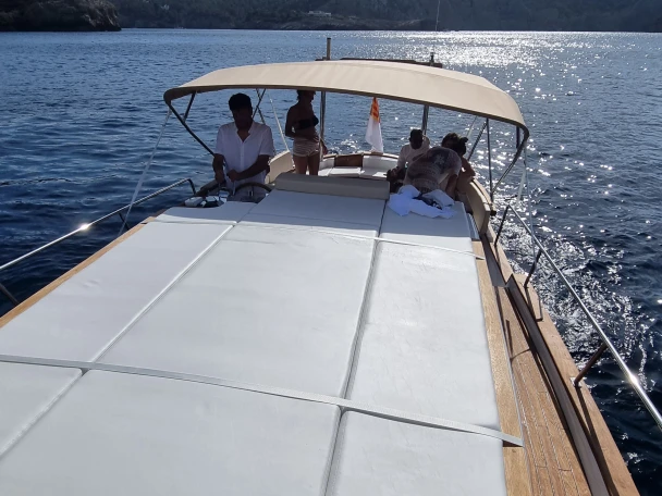 Alquiler de Capeador 50 en Ibiza (Ciudad)