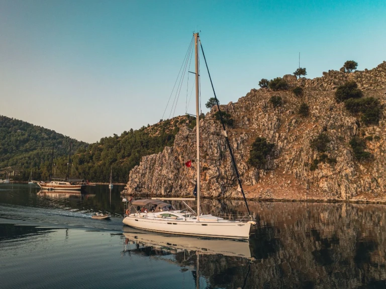 Alquiler de Velero, con o sin patrón Jeanneau Fethiye