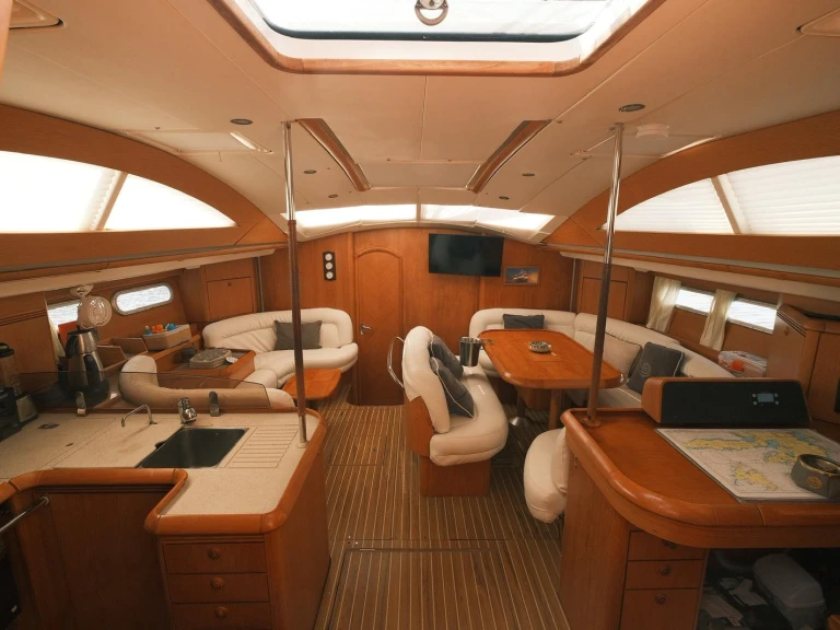 Velero para alquilar Fethiye al mejor precio