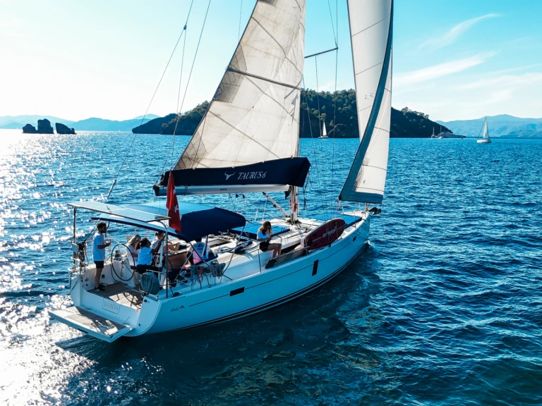 Alquiler Fethiye - Hanse Hanse 445 en SamBoat