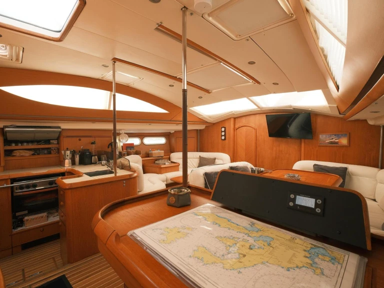Alquiler de Hanse Hanse 445 en Fethiye