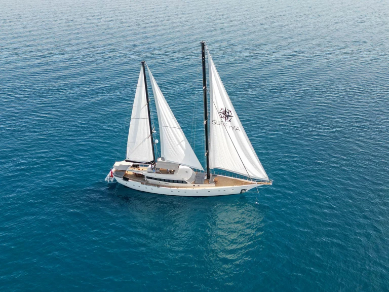 Alquiler Velero  con o sin  título de navegación