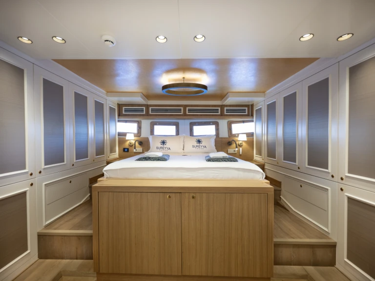  Motor sailer de alquiler a Bodrum