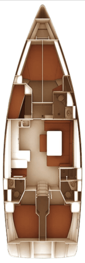 Alquiler de barcos Gouviá barato de Cruiser 51 Style