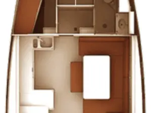 Alquiler de barcos Gouviá barato de Cruiser 51 Style