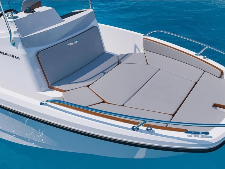 Alquiler de Bénéteau Flyer 6 SPACEdeck en Sète