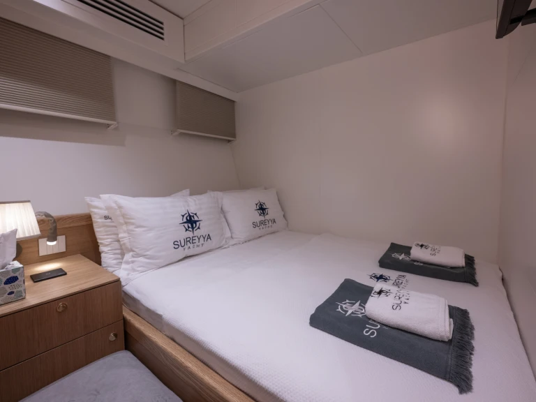 Alquiler de Velero, con o sin patrón  Bodrum