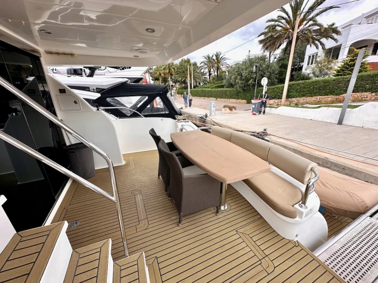 Horizon Elegance 54 Fly de alquiler a Port de Estartit