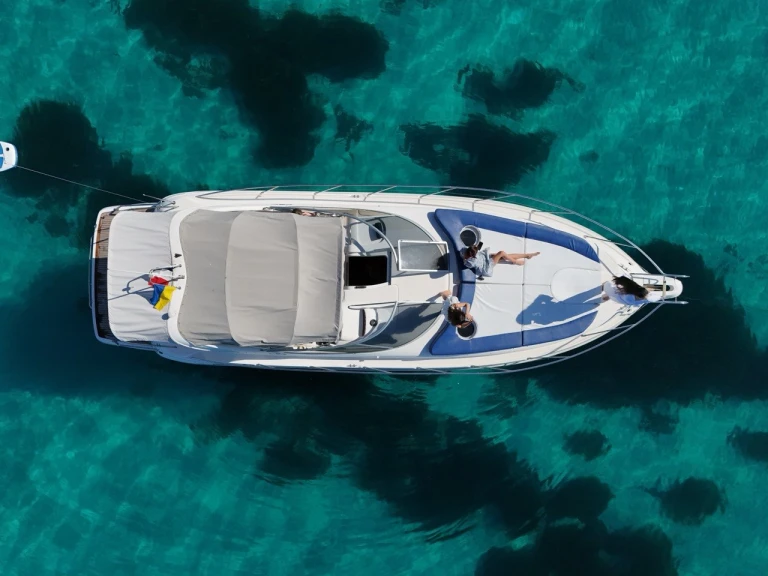 Alquiler de barcos Cannes barato de Zaffiro 34