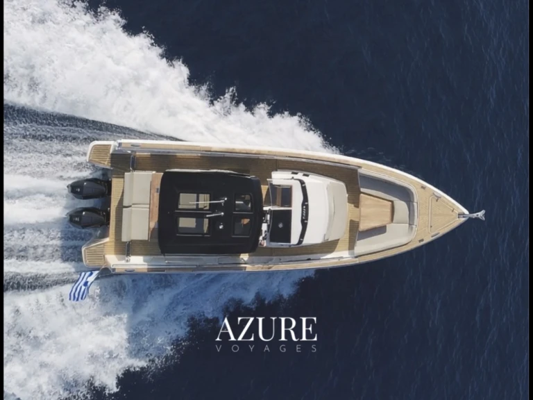 Alquiler Gouviá - Fjord Fjord 38 Xpress en SamBoat