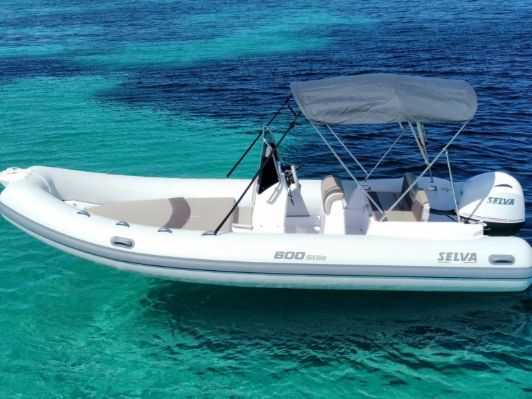 Alquiler de barcos Sant Antoni de Portmany barato de Open Line D 6.0