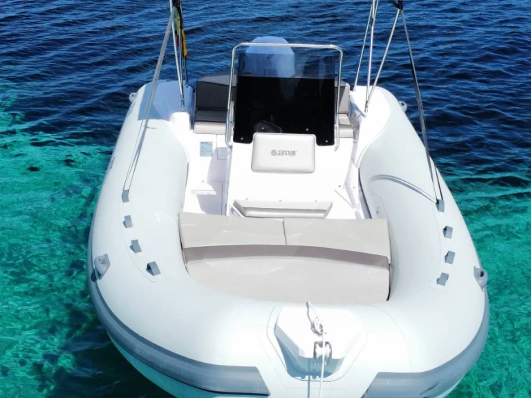 Alquiler de embarcaciones Selva Open Line D 6.0 enSant Antoni de Portmany en Samboat