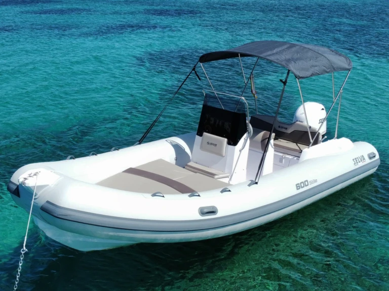 Alquiler de barcos Sant Antoni de Portmany barato de Open Line D 6.0