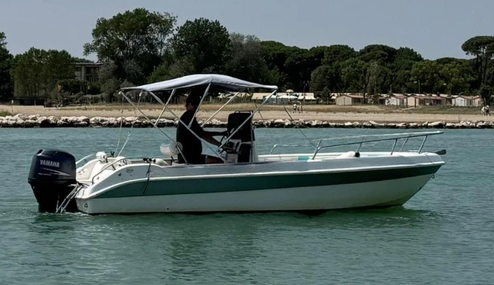 Alquiler de embarcaciones As Marine As Marine 580 enCaorle en Samboat