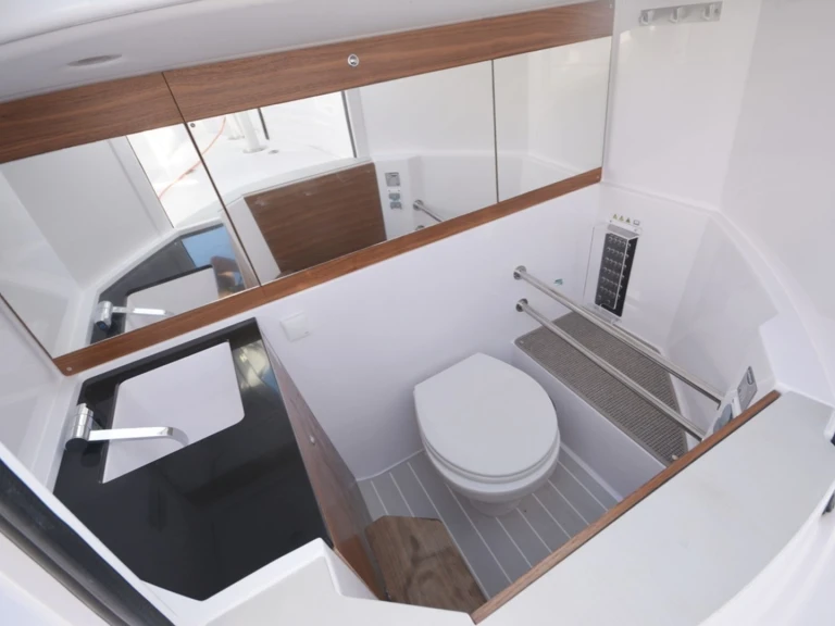 Alquiler Lancha en Corfú - Axopar Axopar 28 T-Top