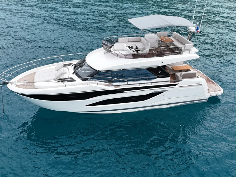 Alquiler de embarcaciones Prestige Prestige F4.9 enAjaccio en Samboat