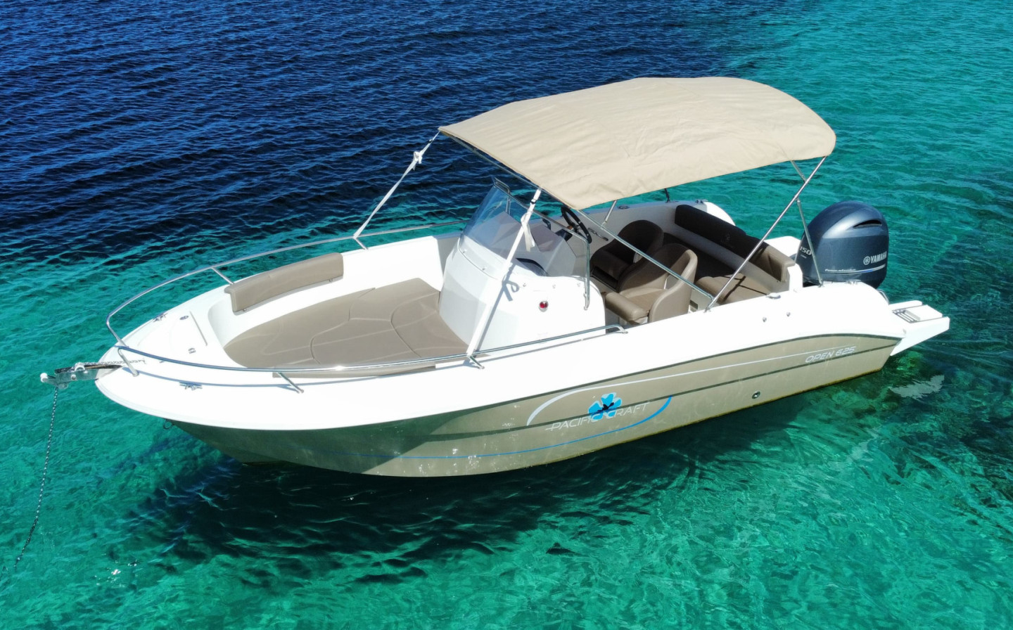 2026 Pacific Craft 625 Open