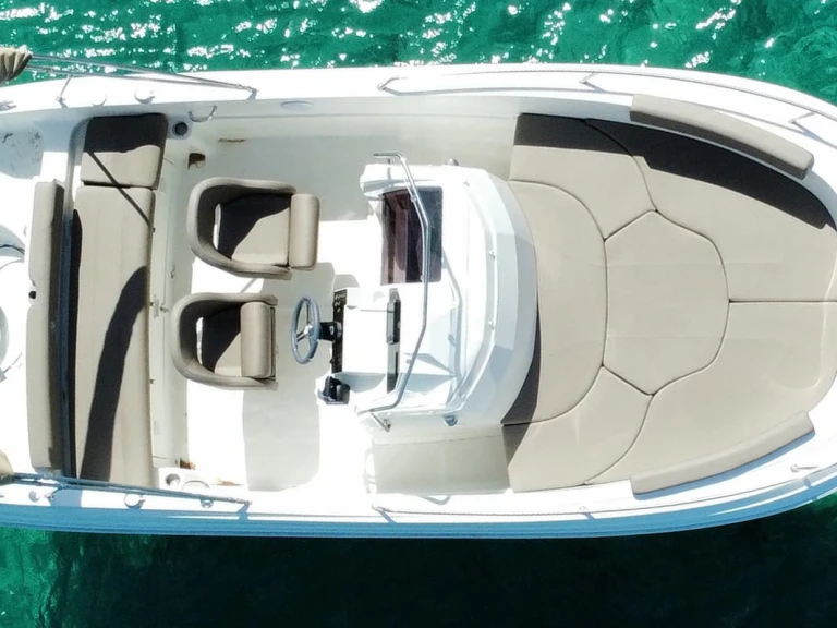 Lancha para alquilar Sant Antoni de Portmany al mejor precio