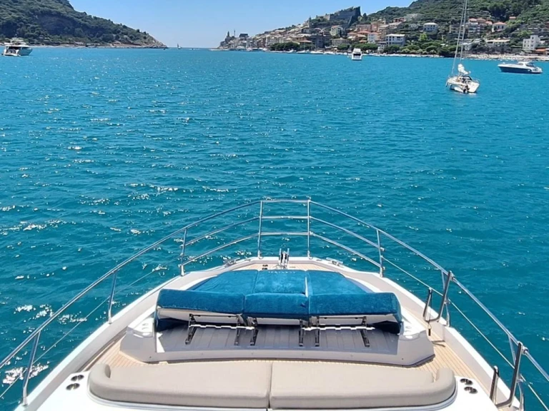 Alquiler Porto Villa San Giovanni - Azimut Azimut 53 Fly en SamBoat