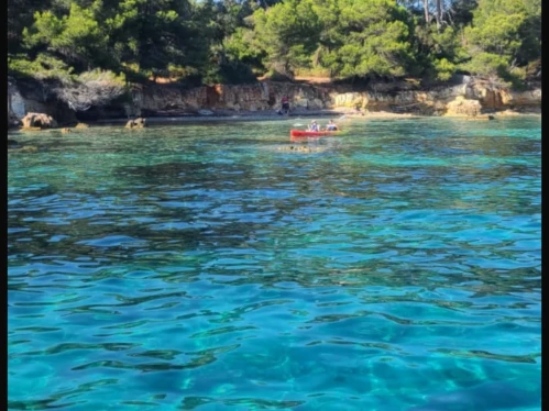 Alquiler de Bénéteau Flyer 8.8 SUNdeck en Mandelieu-la-Napoule