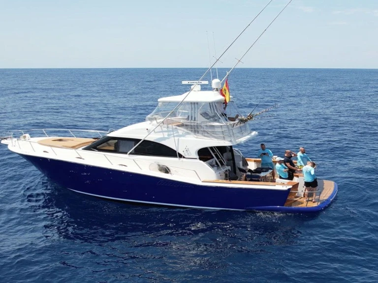 Alquiler de Rico Cori Fisher 1370 en Altea