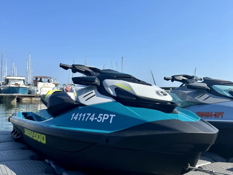 Alquiler de barcos Cascais barato de GTI SE 170 AUDIO