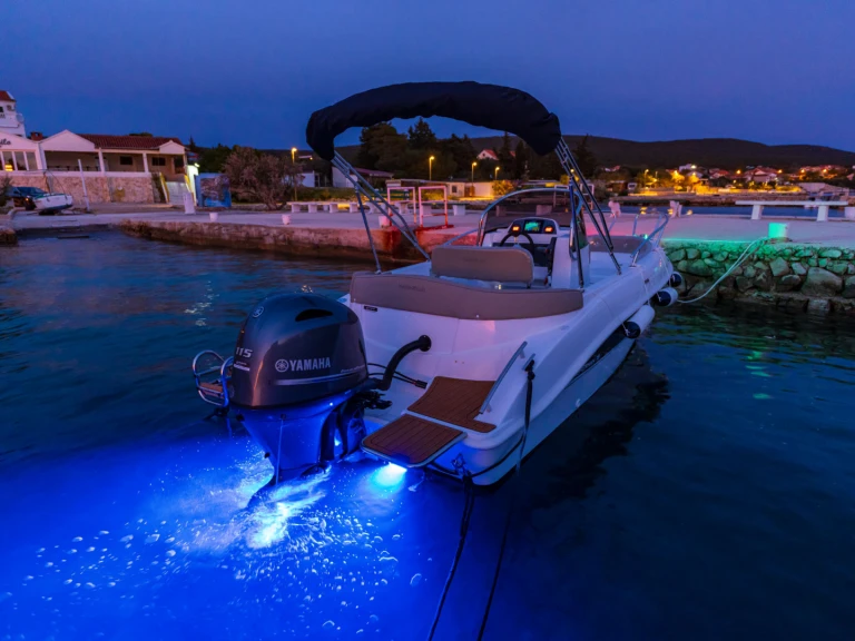 Marinello fisherman 19 de alquiler a Sveti Filip i Jakov