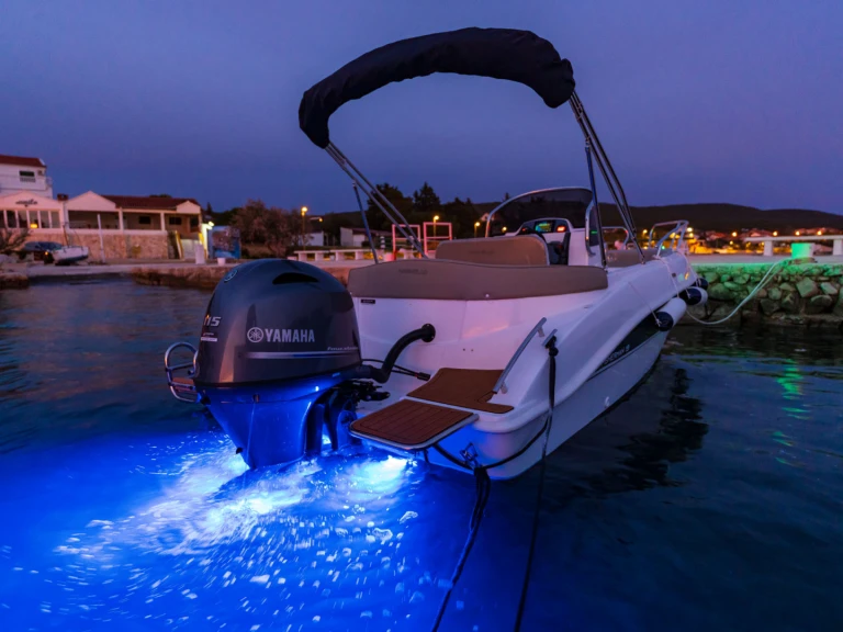 Alquiler Sveti Filip i Jakov - Marinello fisherman 19 en SamBoat