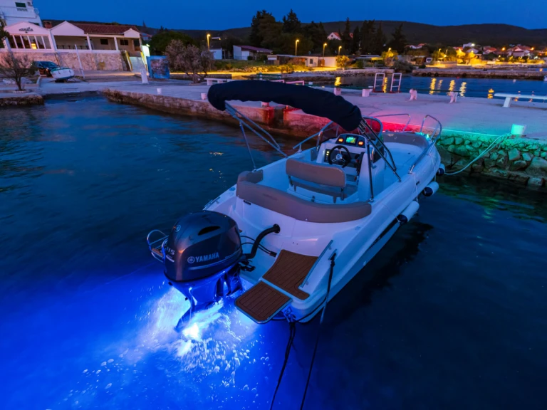 Alquiler de Marinello fisherman 19 en Sveti Filip i Jakov