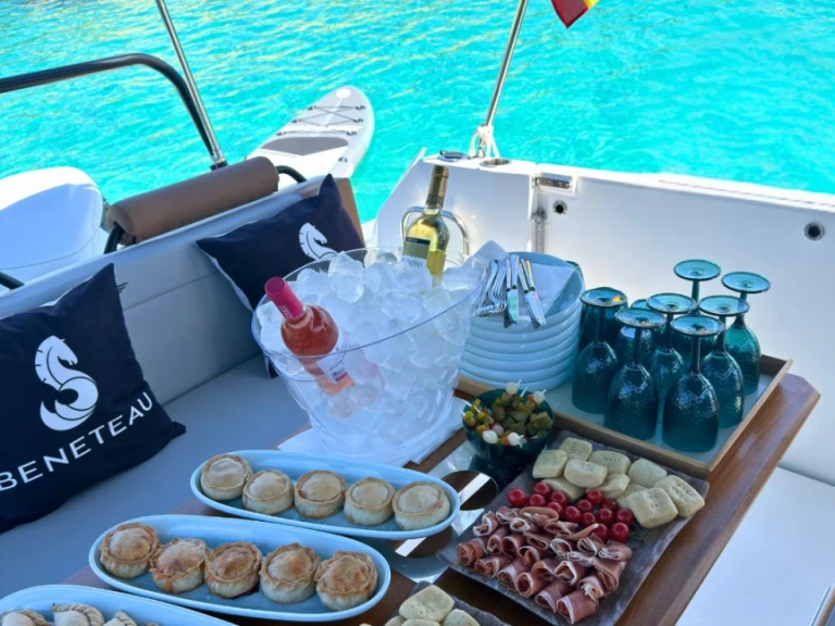 Alquiler de barcos Palma de Mallorca barato de Idea 53