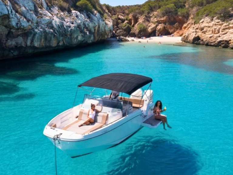 Alquiler de embarcaciones Idea Marine Idea 53 enPalma de Mallorca en Samboat