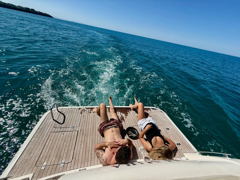 Alquiler Lancha en Cefalù - Mano Marine Mano Marine 32.50