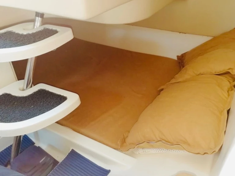 Salpa laver 20.5 de alquiler a Mandelieu-la-Napoule