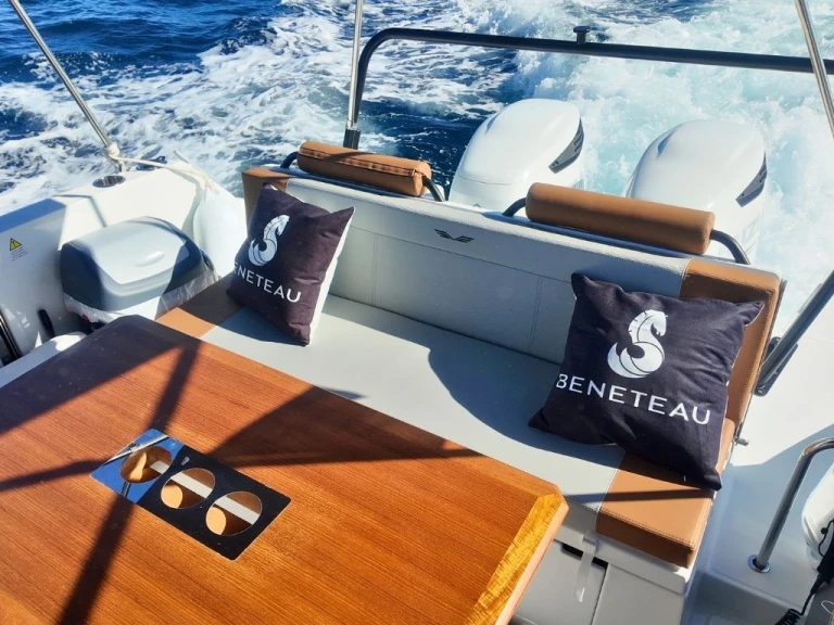 Alquiler de barcos Palma de Mallorca barato de Idea 53