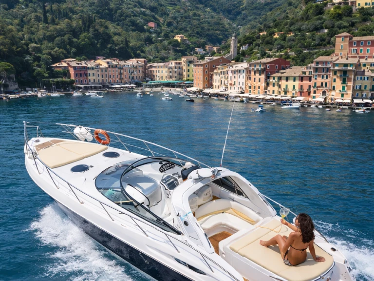 Alquiler Lancha Cranchi con o sin  título de navegación