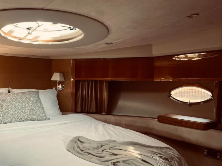 Alquiler Lancha en Makarska - Princess Princess V53