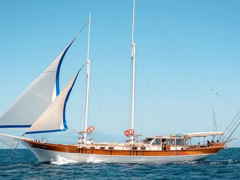 Alquiler de barcos Marina (Ciudad) barato de Sv. Donat