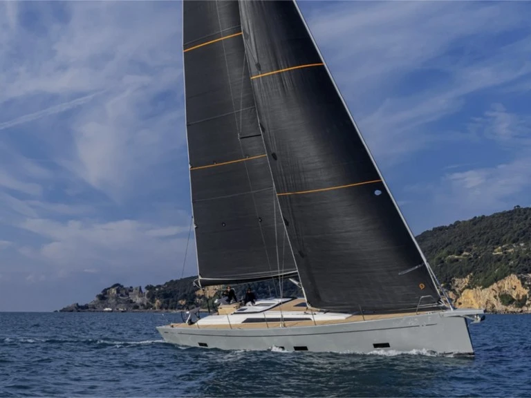 Alquiler de  Grand Soleil 48 en Isla Favignana