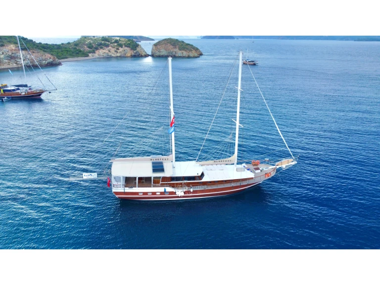 Alquiler de  Bluefest - Premium Gulet en Fethiye