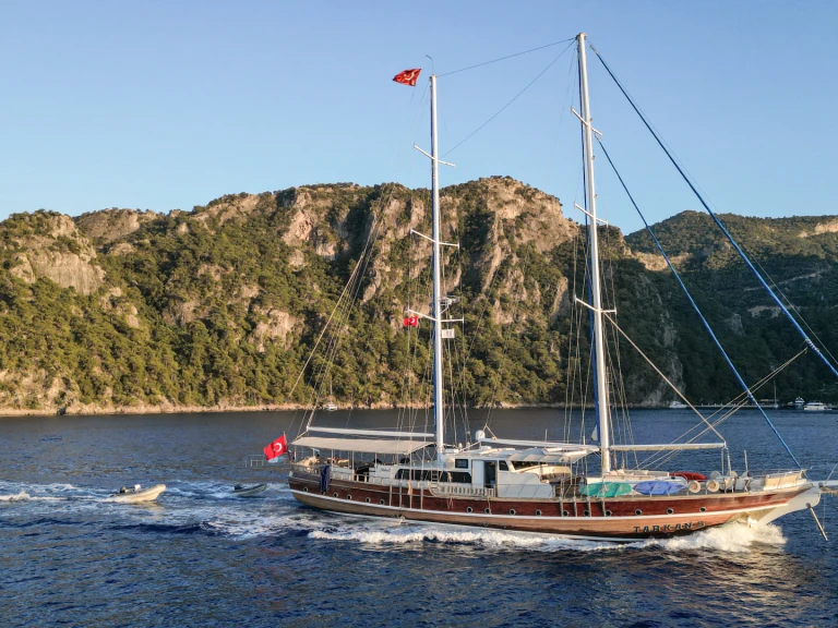Alquiler de Velero, con o sin patrón  Fethiye