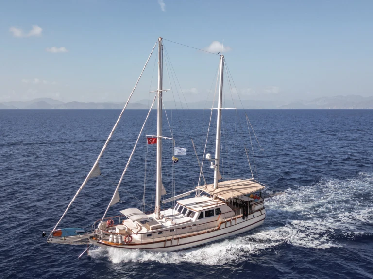 Alquiler de  Junior Tarkan - Premium Gulet en Fethiye