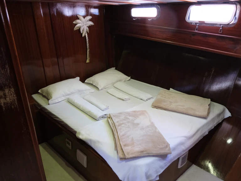 Alquiler Velero en Fethiye -  Esmeralda - Premium Gulet